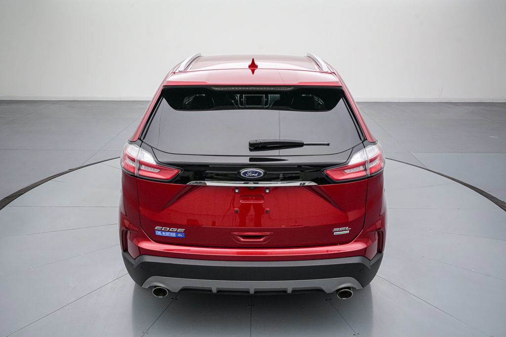 Certified 2020 Ford Edge SEL w/ Convenience Package image 4