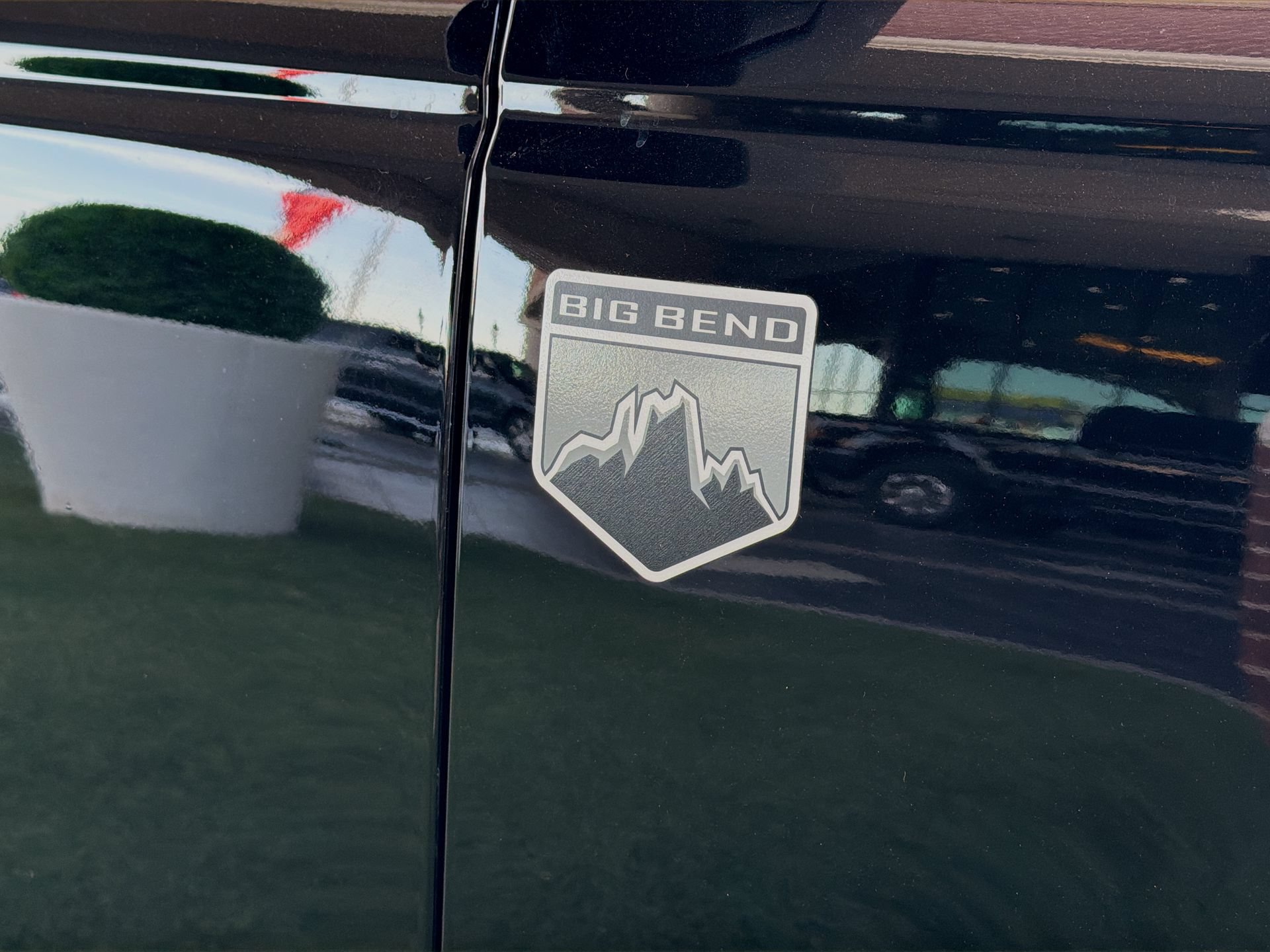 Certified 2024 Ford Bronco Big Bend AWD/4WD image 24