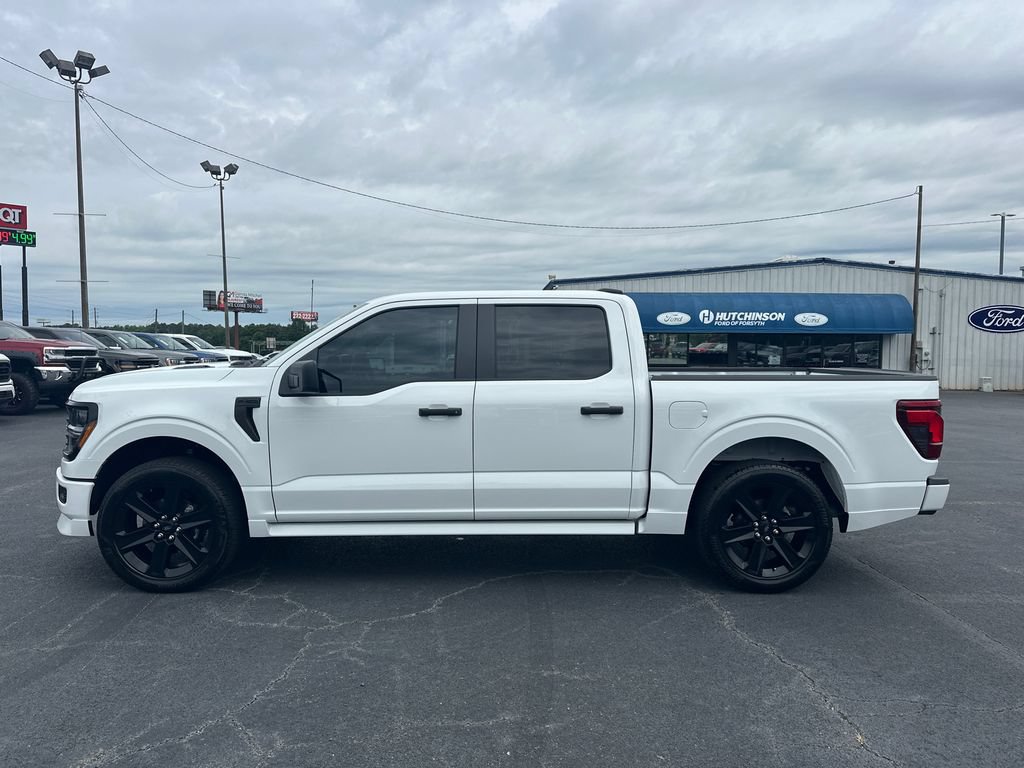 Certified 2026 Ford F150 STX w/ F-150 LOBO Package AWD/4WD image 4