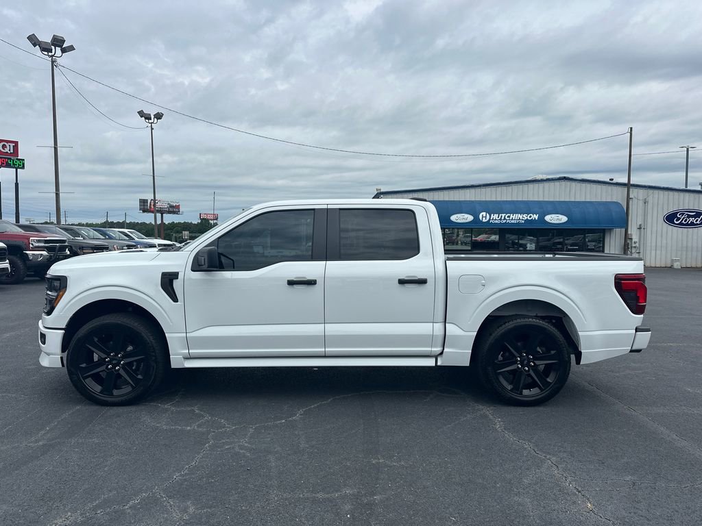 Certified 2026 Ford F150 STX w/ F-150 LOBO Package AWD/4WD image 4