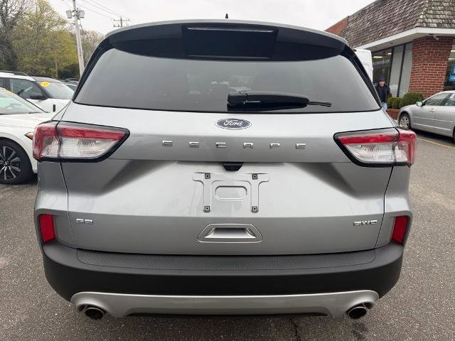 Certified 2022 Ford Escape SE AWD/4WD image 3