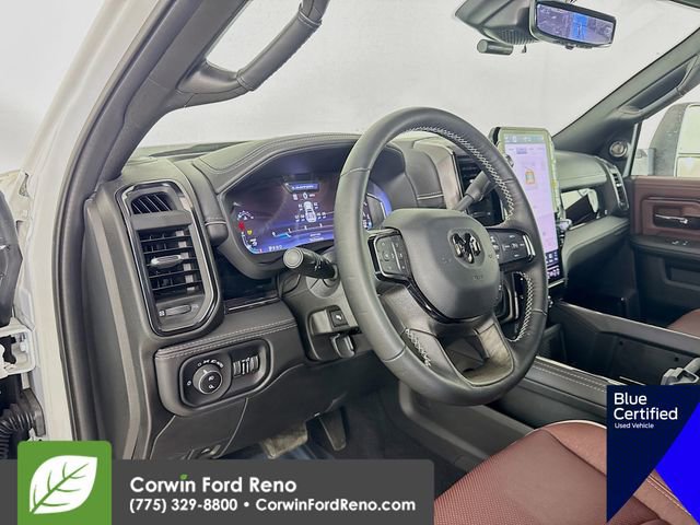 Used 2025 RAM 3500 Limited image 12