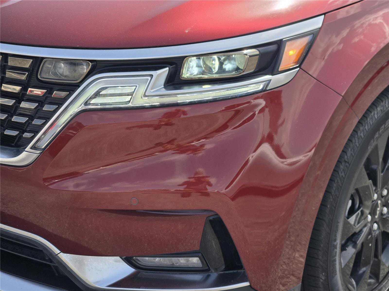 Used 2022 Kia Carnival SX Prestige FWD image 10