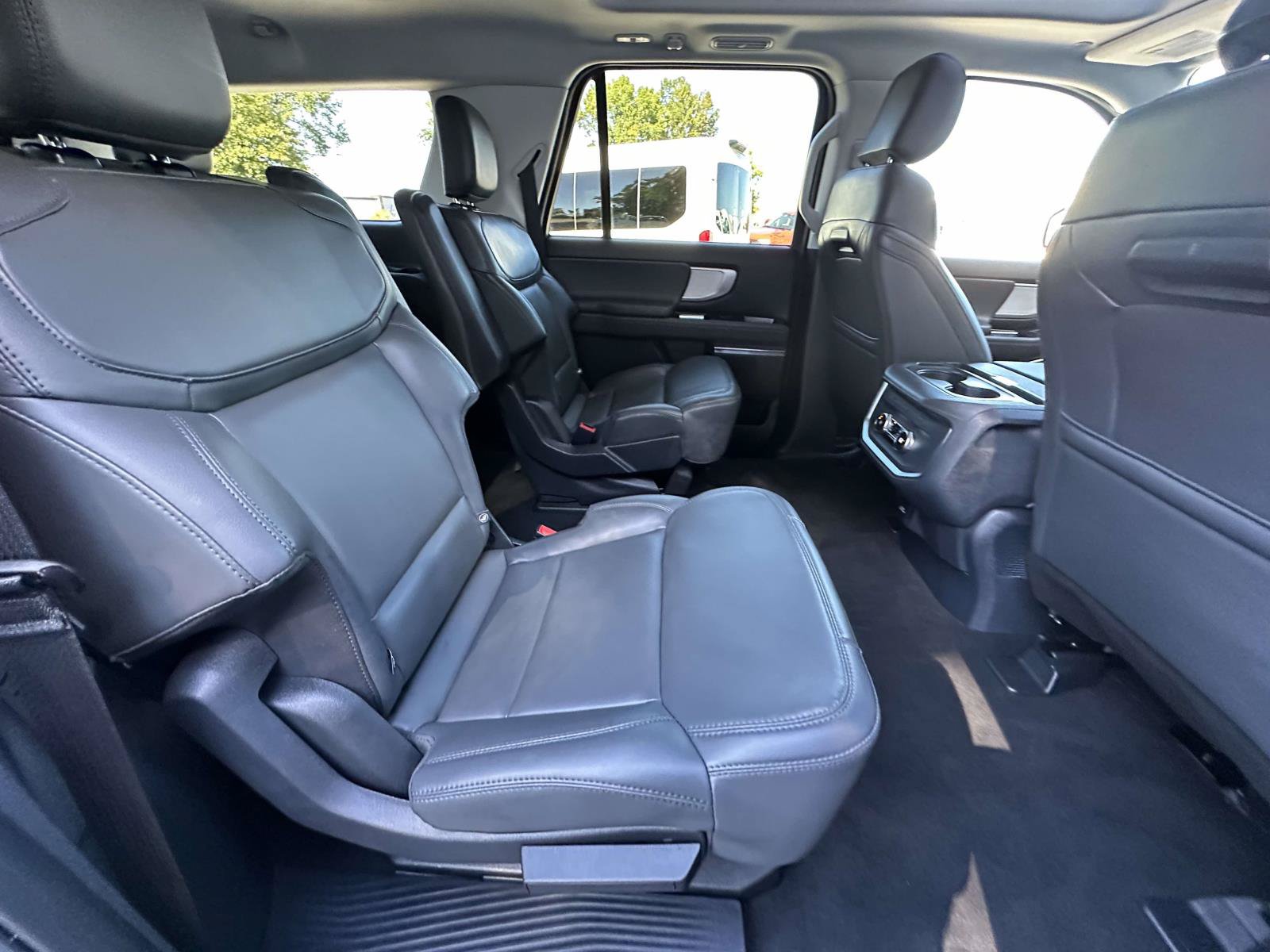 Certified 2026 Ford Expedition Max Active AWD/4WD image 29