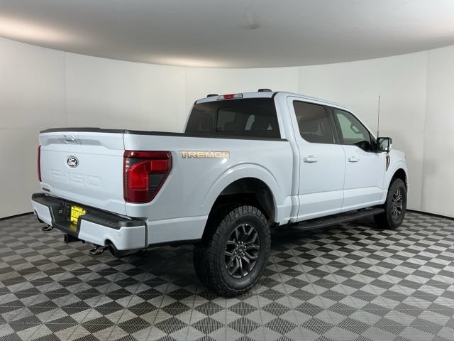 Certified 2025 Ford F150 Tremor AWD/4WD image 4