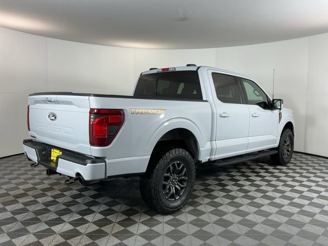 Certified 2025 Ford F150 Tremor AWD/4WD image 4