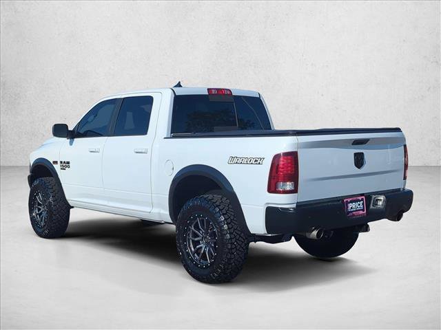 Used 2019 RAM 1500 Warlock w/ Electronics Group RWD image 4