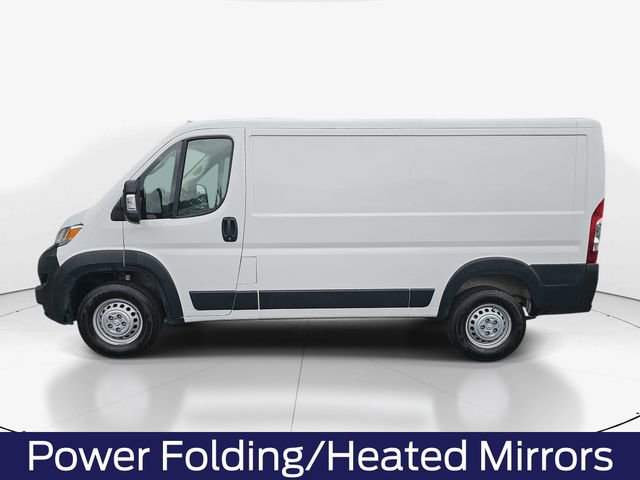 Used 2025 RAM ProMaster 2500 w/ Convenience Group FWD image 8