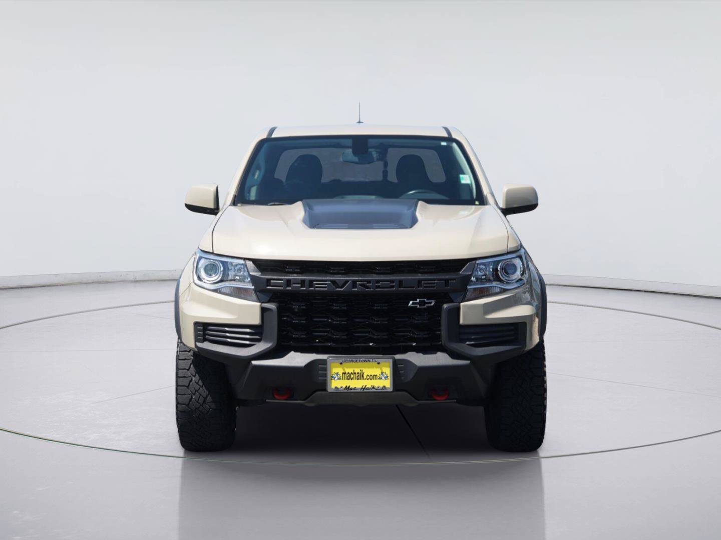 Used 2022 Chevrolet Colorado ZR2 w/ ZR2 Dusk Special Edition AWD/4WD image 3