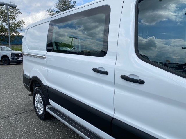 Certified 2025 Ford Transit 250 Low Roof w/ Exterior Upgrade Package RWD image 23