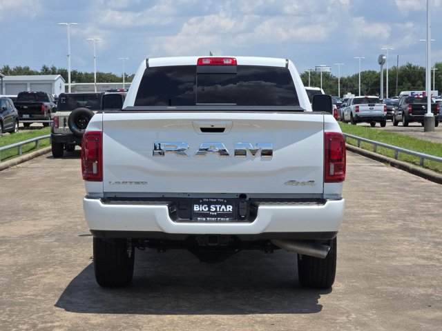Used 2025 RAM 2500 Limited AWD/4WD image 4