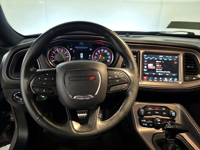 Used 2023 Dodge Challenger SXT w/ Plus Package RWD image 8