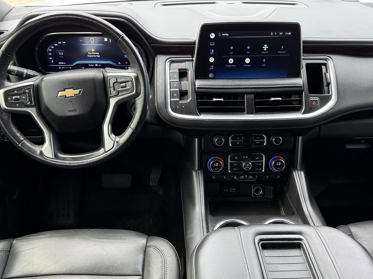 Used 2022 Chevrolet Tahoe LT w/ Luxury Package image 11