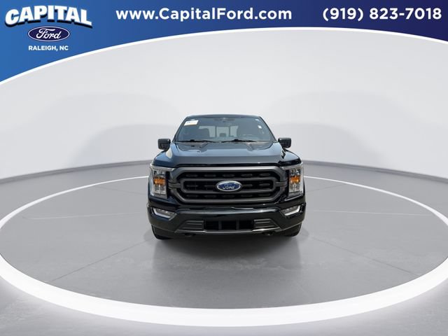 Certified 2023 Ford F150 XLT w/ Equipment Group 302A High AWD/4WD image 3