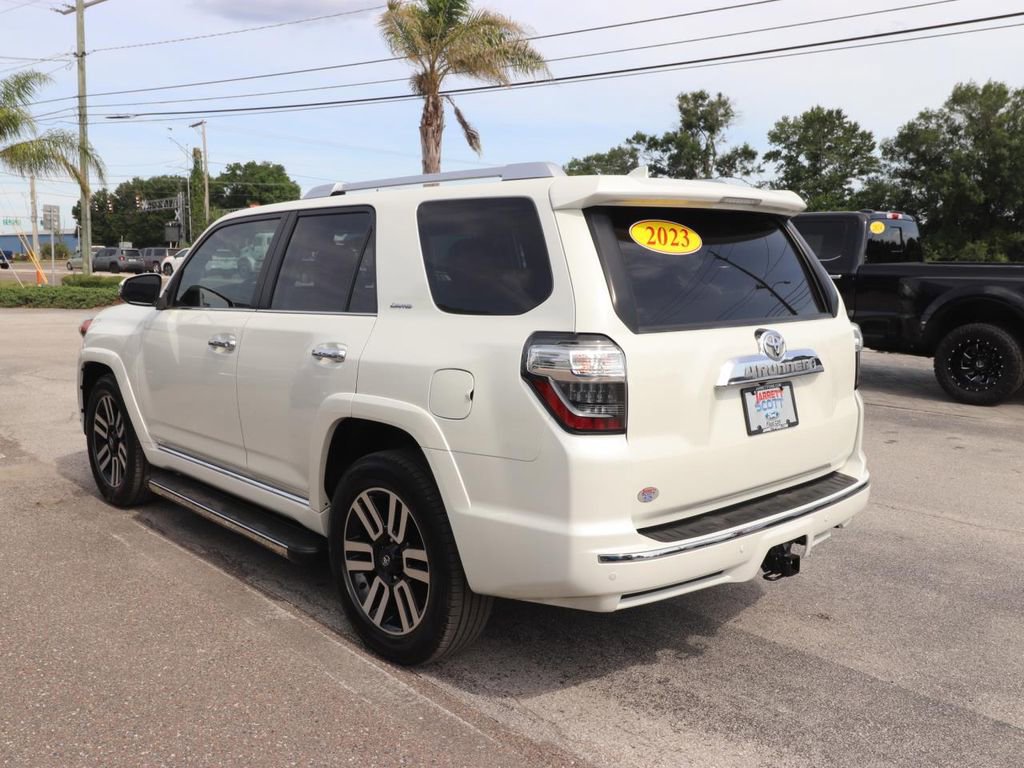 Used 2023 Toyota 4Runner Limited RWD image 10
