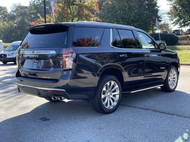 Used 2023 Chevrolet Tahoe Premier w/ Premium Package 2 AWD/4WD image 5