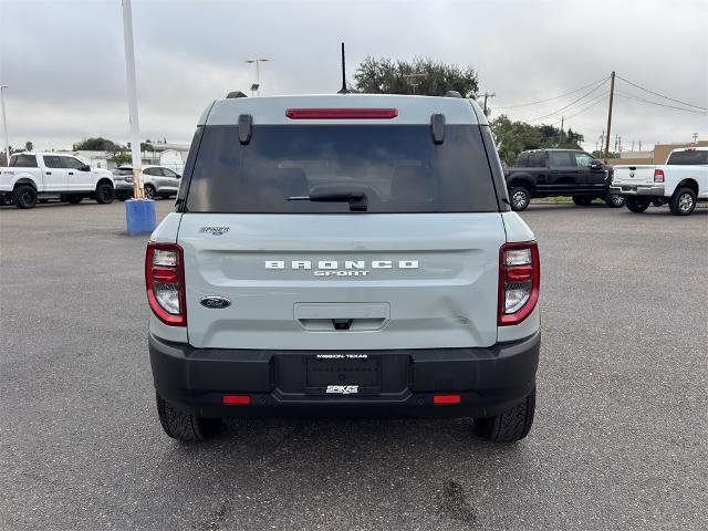 Certified 2023 Ford Bronco Sport Big Bend w/ Convenience Package image 4