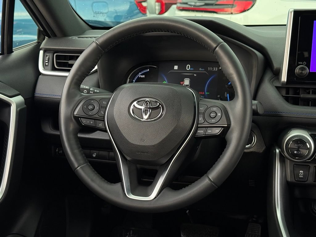 Used 2024 Toyota RAV4 SE w/ Weather Package AWD/4WD image 5