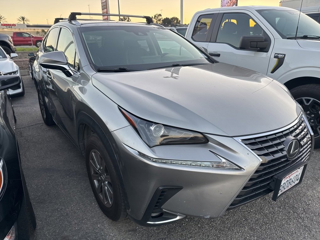 Used 2018 Lexus NX 300 FWD image 3