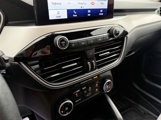 Certified 2021 Ford Escape SE w/ SE Sport Appearance Package FWD image 20