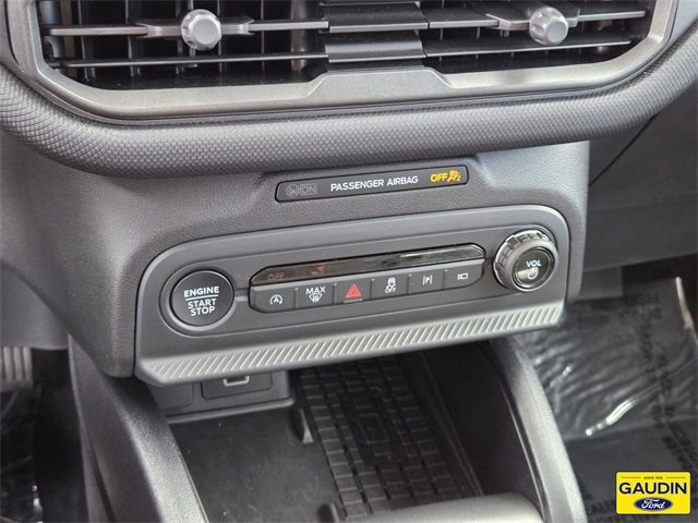 Certified 2025 Ford Bronco Sport Outer Banks w/ Outer Banks Tech Package+ image 23