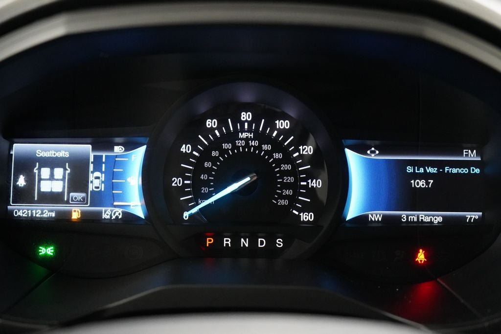 Certified 2023 Ford Edge Titanium AWD/4WD image 15
