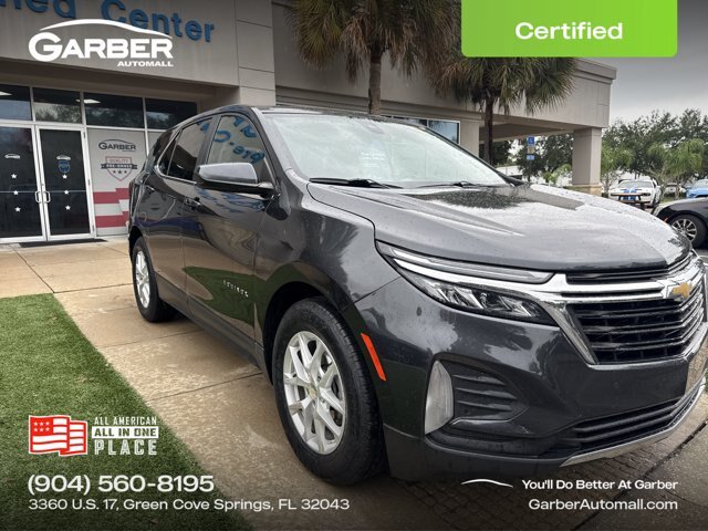 Used 2022 Chevrolet Equinox LT