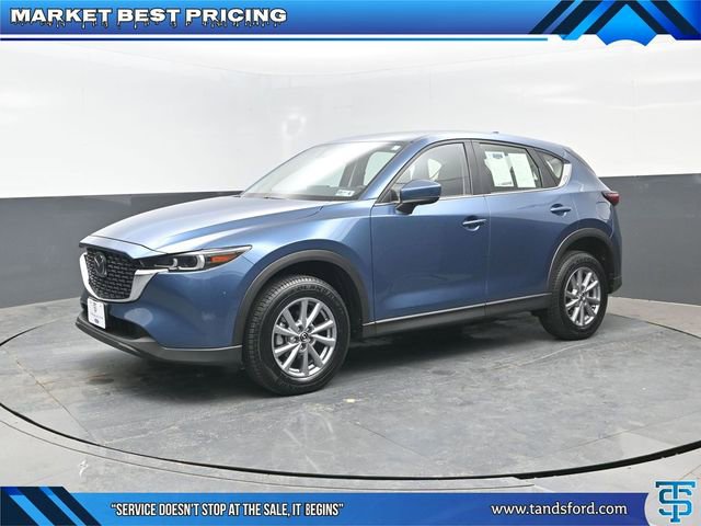 Used 2023 MAZDA CX-5 AWD 2.5 S