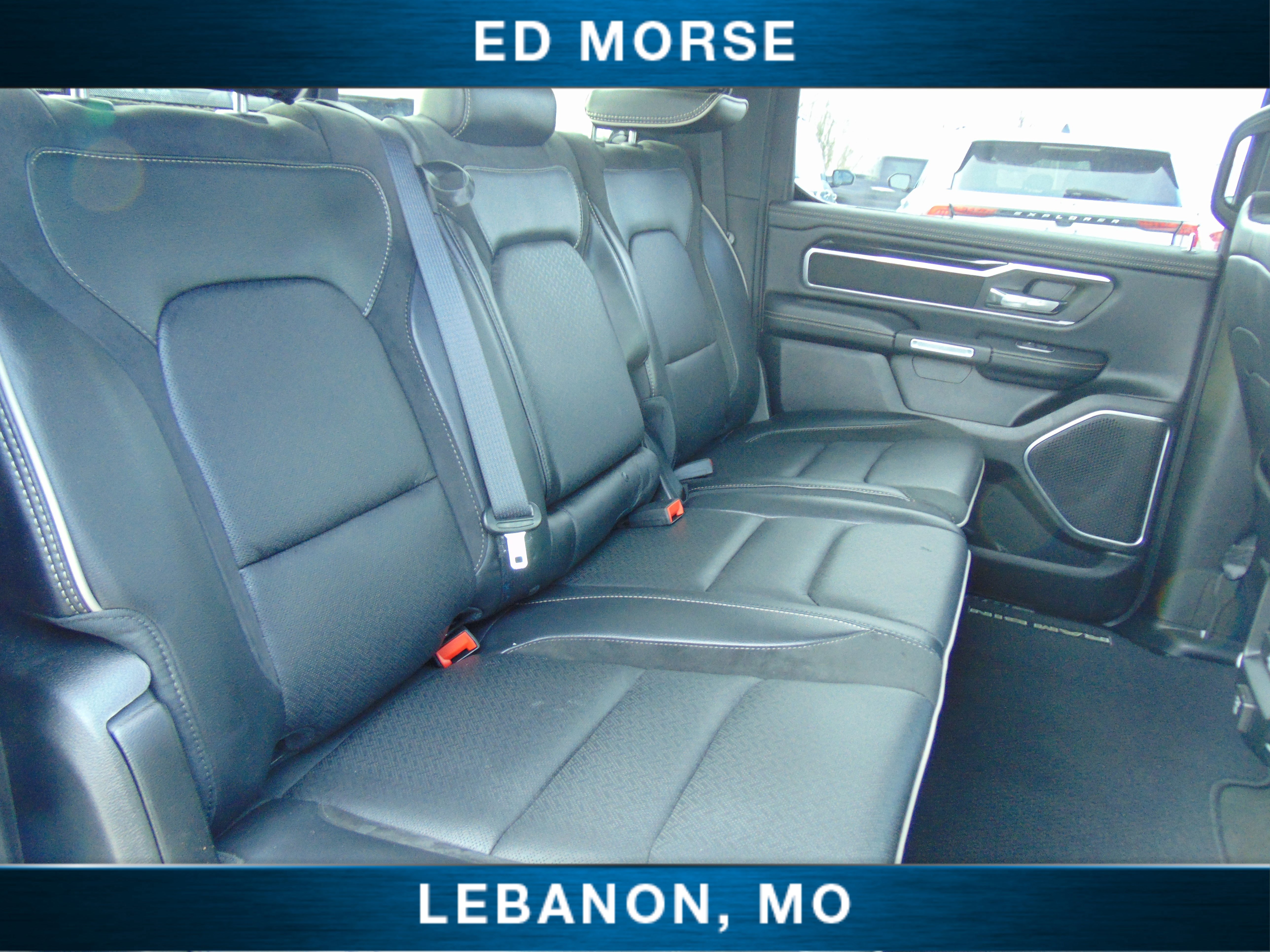 Used 2020 RAM 1500 Laramie w/ Sport Appearance Package image 15