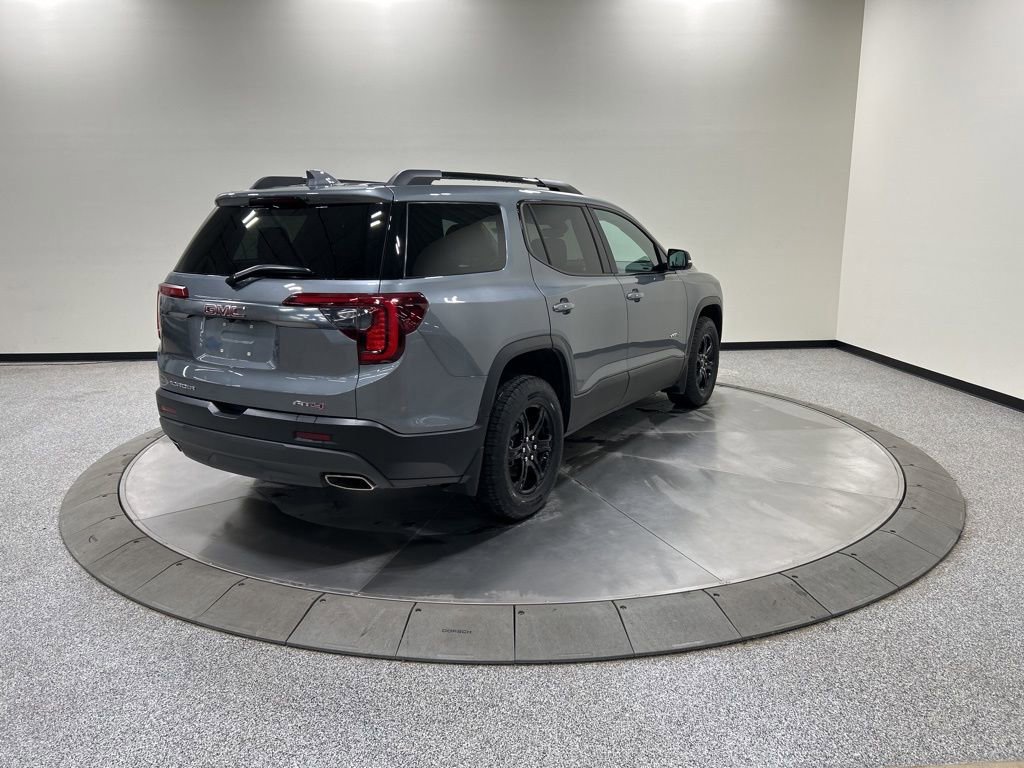 Used 2022 GMC Acadia AT4 w/ Trailering Package image 5