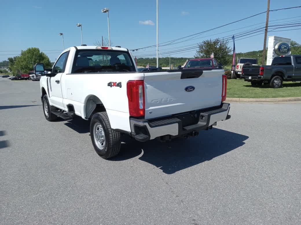 Certified 2024 Ford F250 XL w/ XL Driver Assist Package AWD/4WD image 5