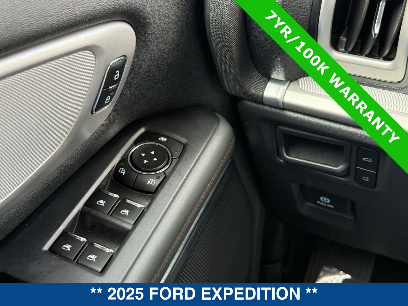 Certified 2025 Ford Expedition Active RWD image 26