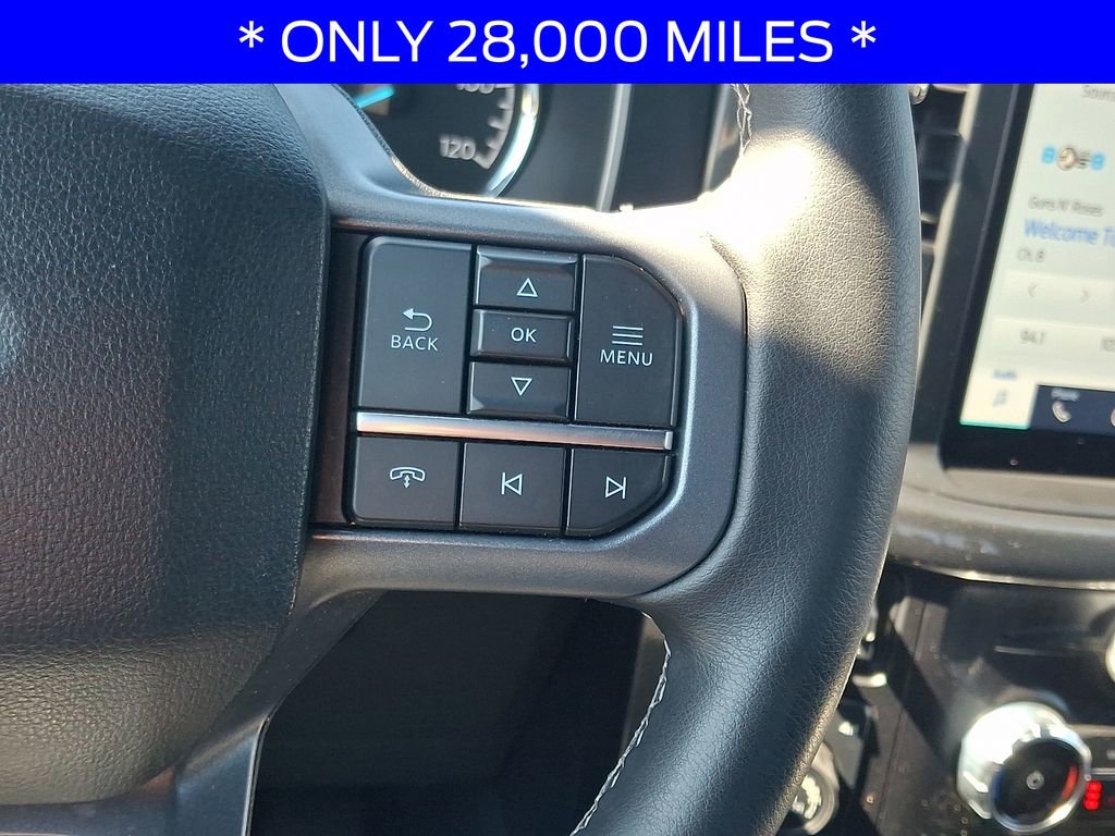 Certified 2023 Ford F150 XLT w/ Equipment Group 302A High AWD/4WD image 22