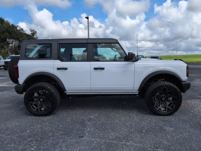Certified 2026 Ford Bronco 4-Door AWD/4WD image 4