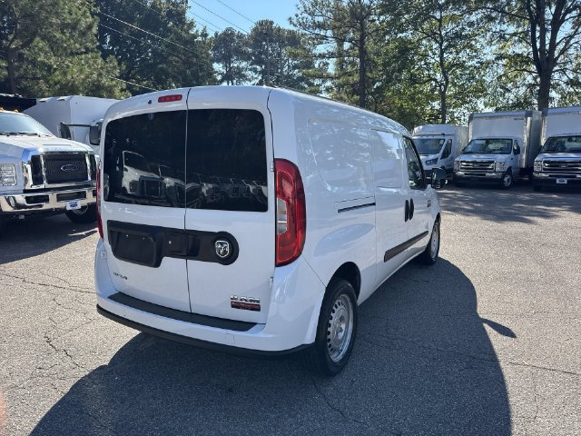 Used 2022 RAM ProMaster City Tradesman w/ Window Group 04 FWD image 8