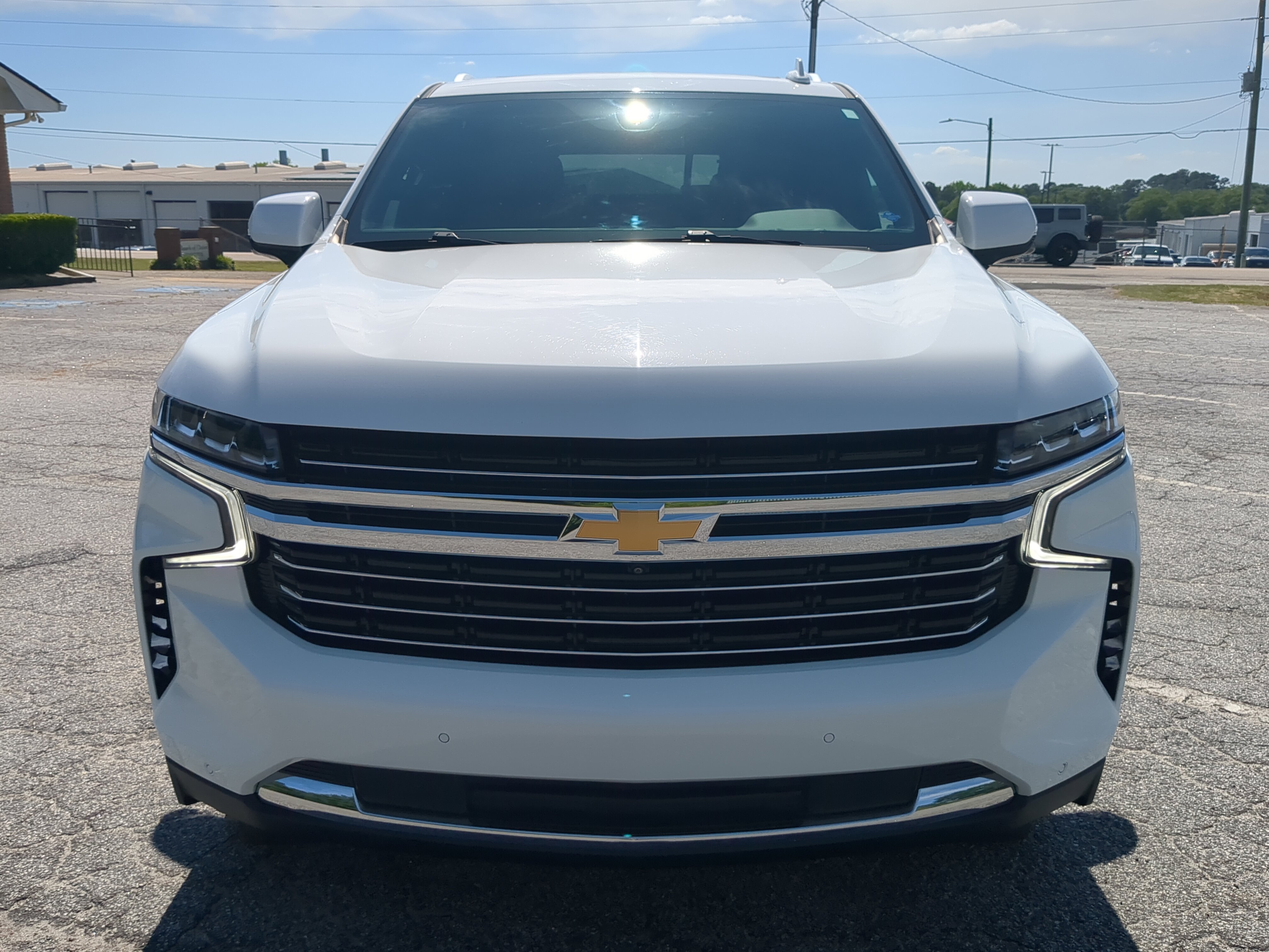 Used 2022 Chevrolet Tahoe LT w/ LT Signature Package RWD image 7