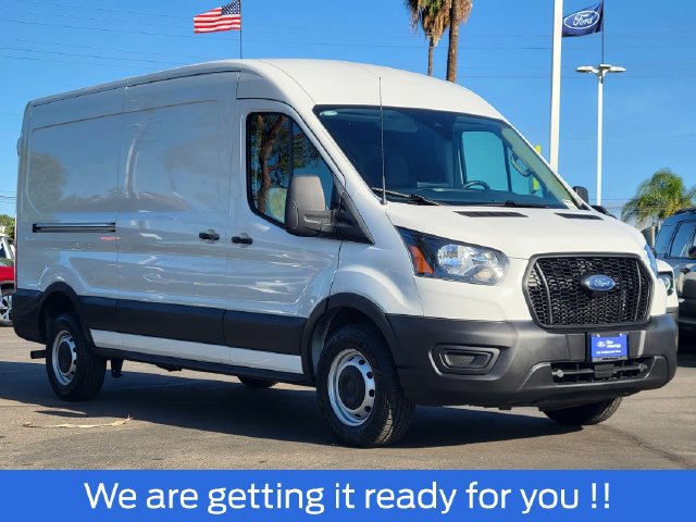 Certified 2025 Ford Transit 250 148 Medium Roof