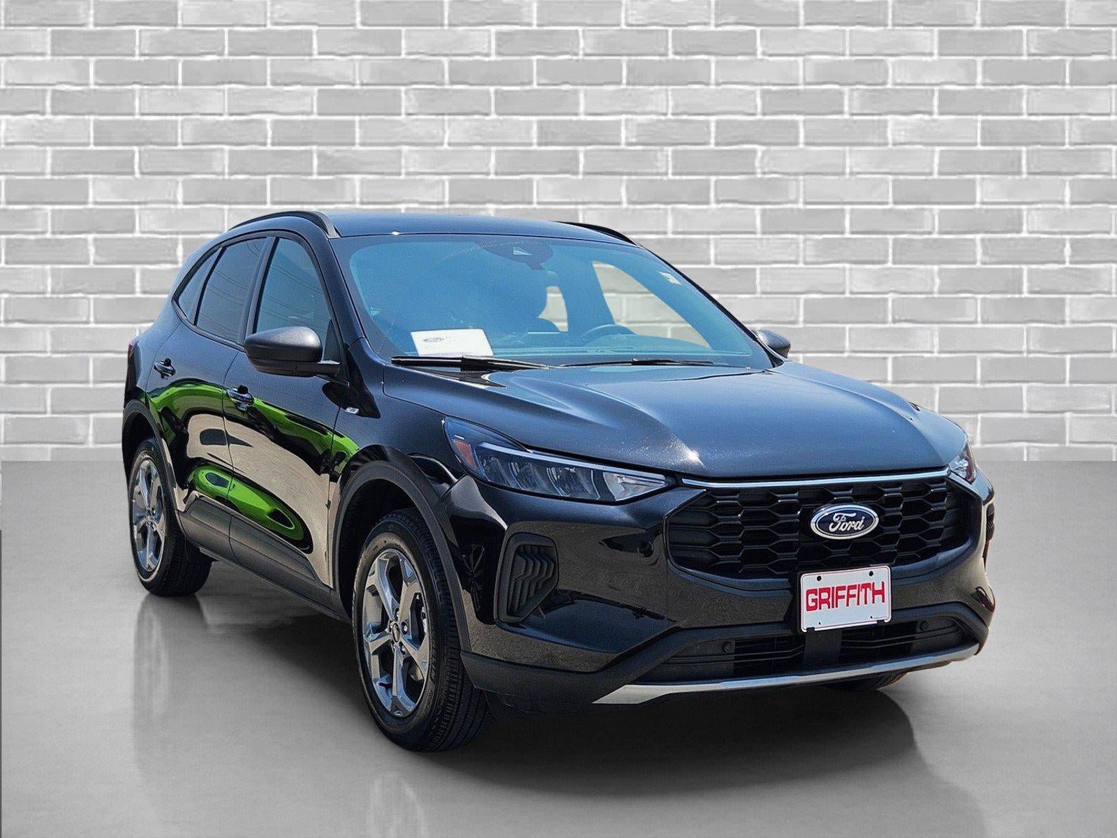 Certified 2025 Ford Escape ST-Line AWD/4WD image 3