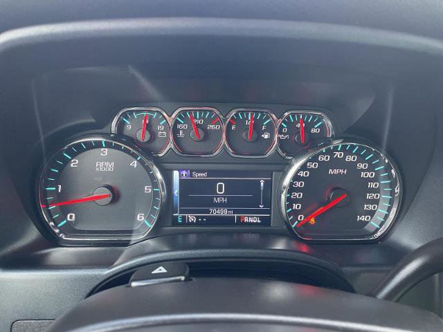 Used 2017 GMC Sierra 1500 SLT w/ SLT Preferred Package image 15