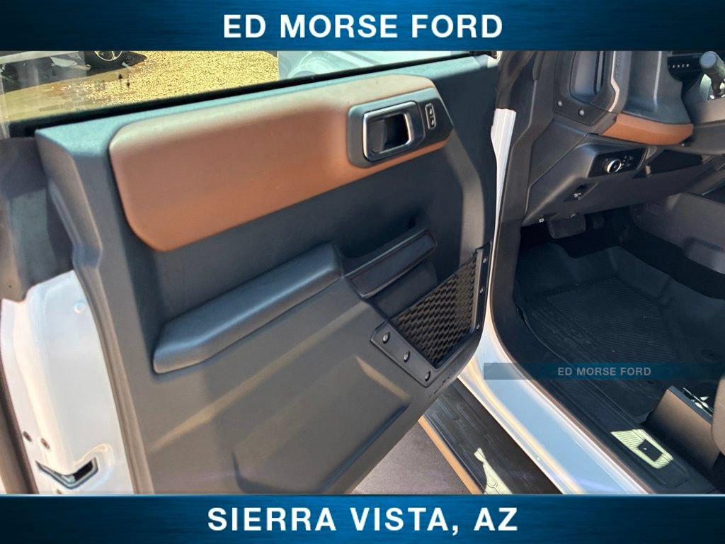 Certified 2024 Ford Bronco Outer Banks AWD/4WD image 22