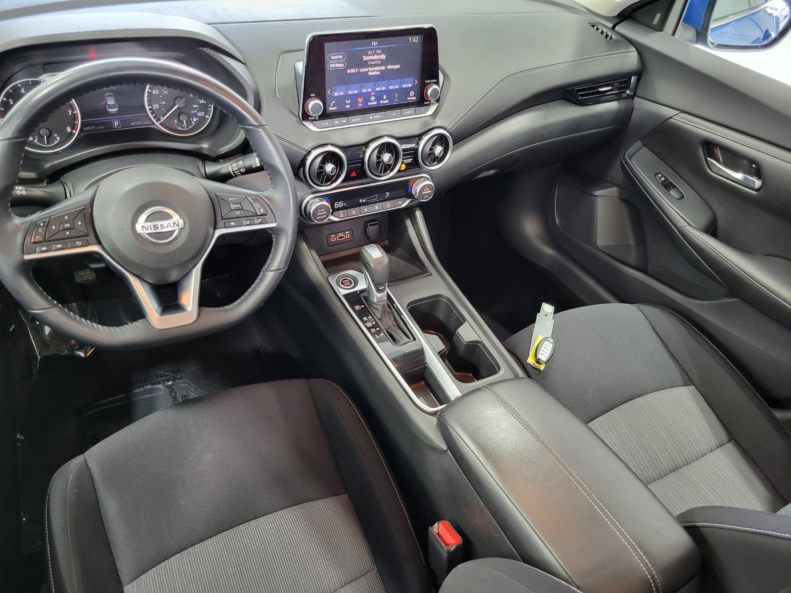 Used 2021 Nissan Sentra SV FWD image 26