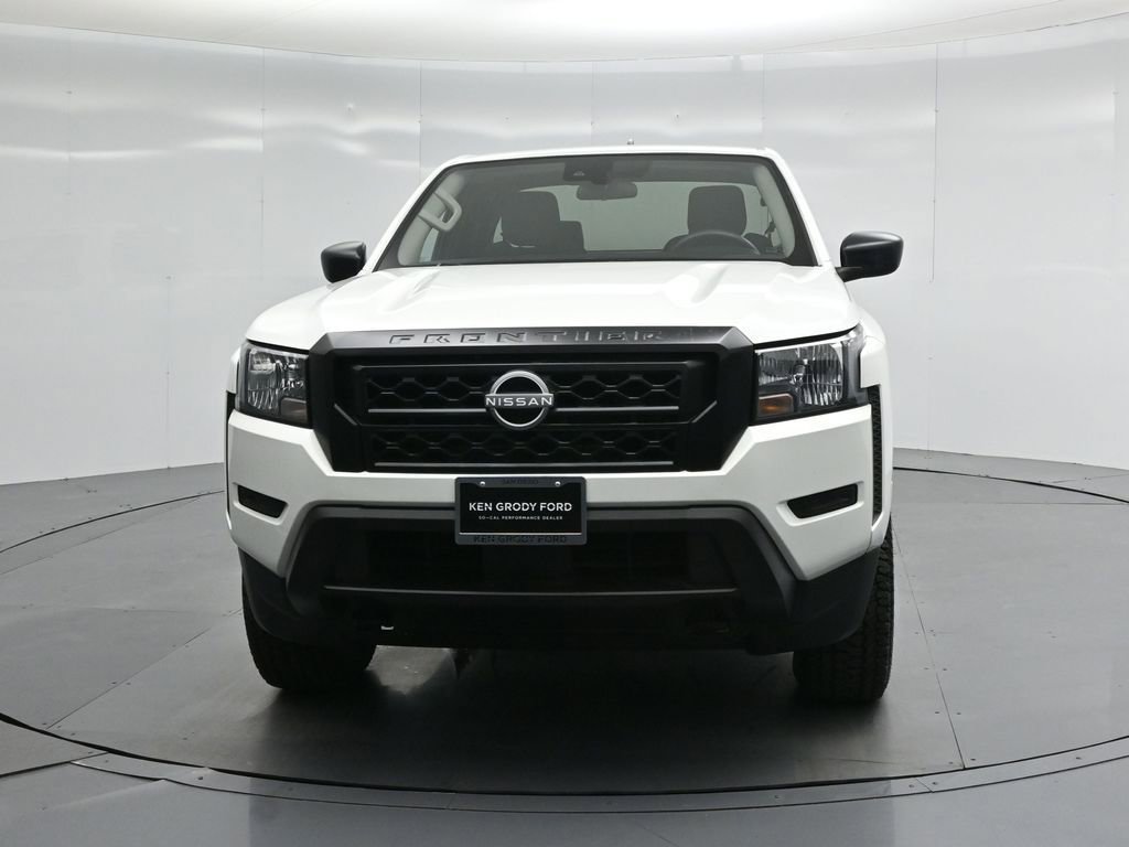 Used 2022 Nissan Frontier S w/ Technology Package image 17