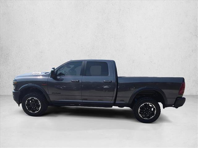 Used 2026 RAM 2500 Rebel w/ Rebel Level 2 Equipment Group AWD/4WD image 8