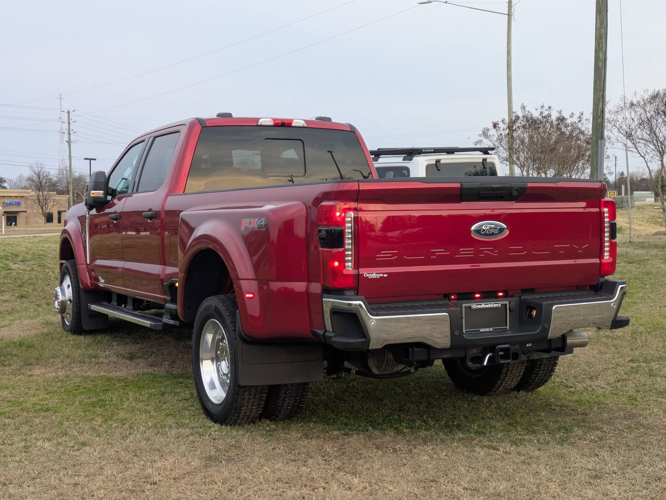 Certified 2025 Ford F450 XLT w/ 360-Degree Camera Package image 3