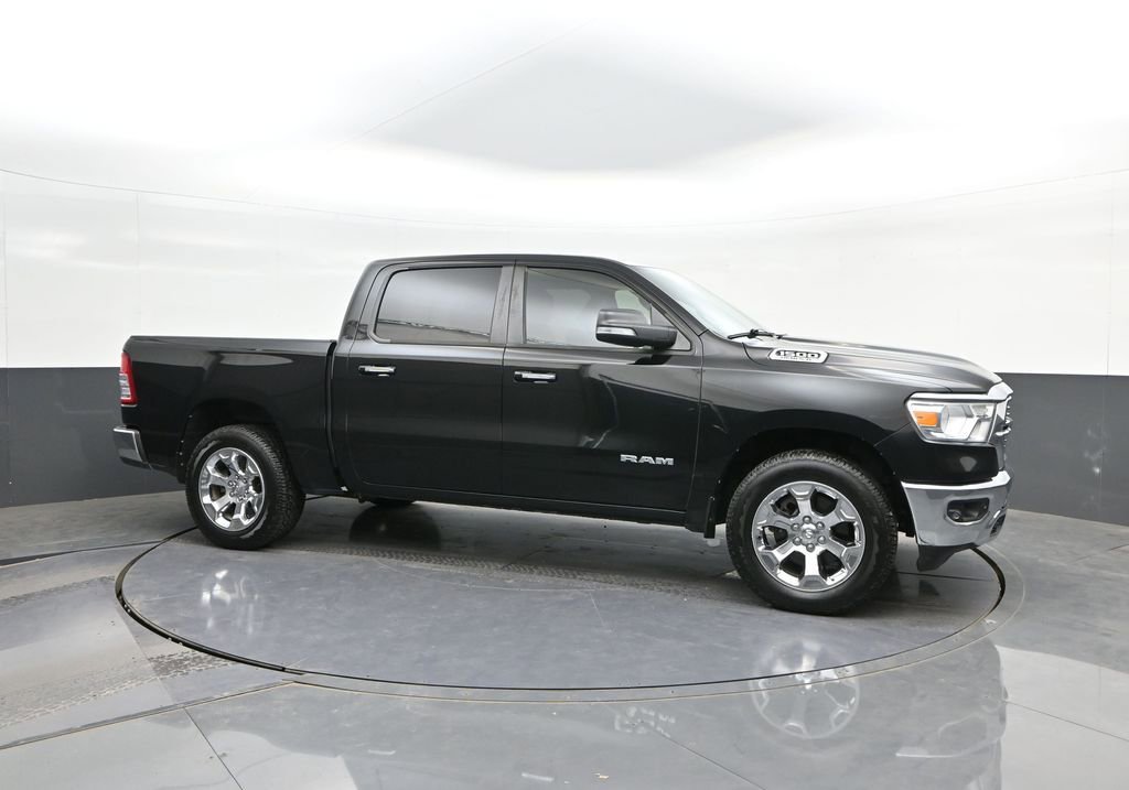 Used 2019 RAM 1500 Big Horn AWD/4WD image 17