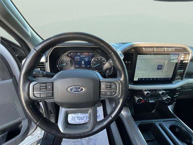 Certified 2022 Ford F150 XLT w/ Equipment Group 302A High image 12