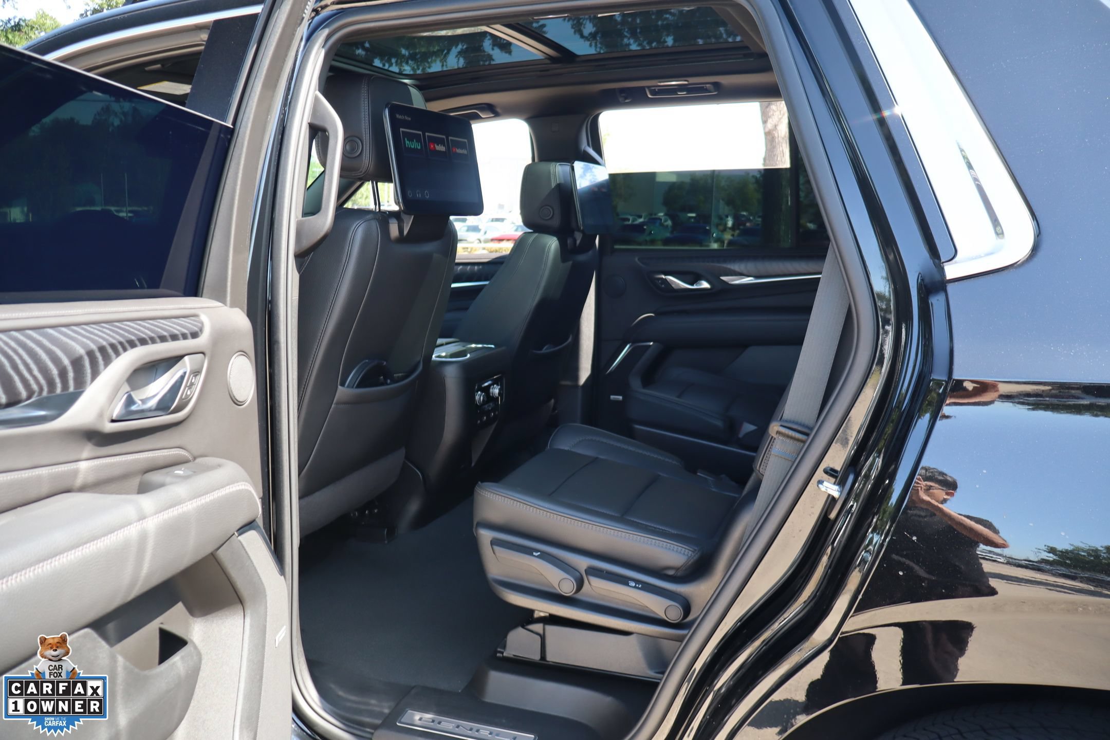 Used 2024 GMC Yukon Denali w/ Max Trailering Package AWD/4WD image 27