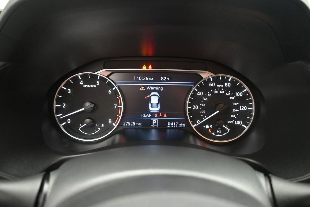 Used 2025 Nissan Altima 2.5 SV FWD image 14