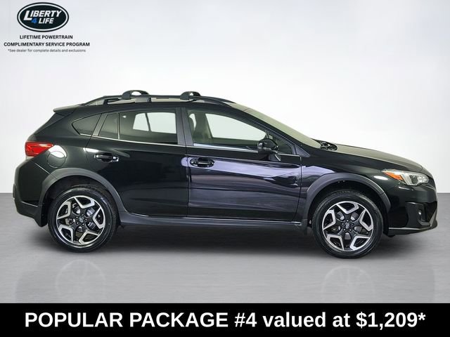 Used 2020 Subaru Crosstrek 2.0i Limited w/ Popular Package #4 video 2