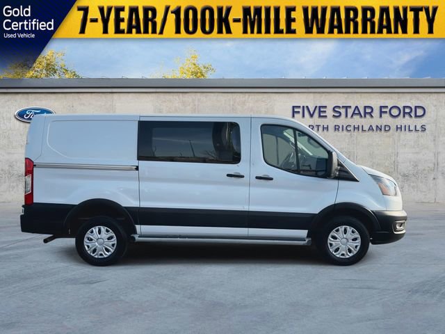 Certified 2024 Ford Transit 250 Low Roof w/ Exterior Upgrade Package image 3